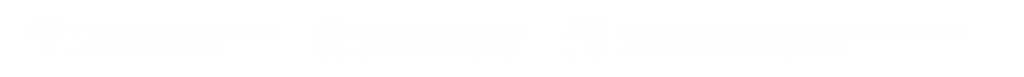 Lista Caracteristicas da Segurança do Produto