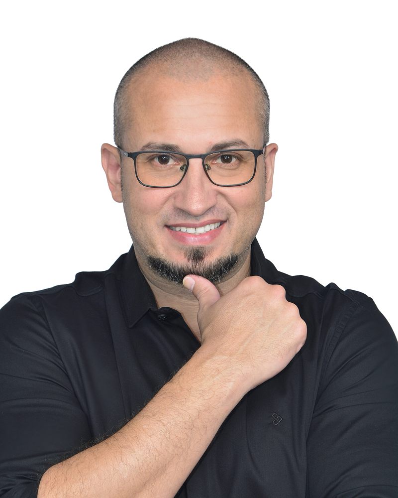 Marcus Rodello, que ensina Excel e VBA desde 2010
